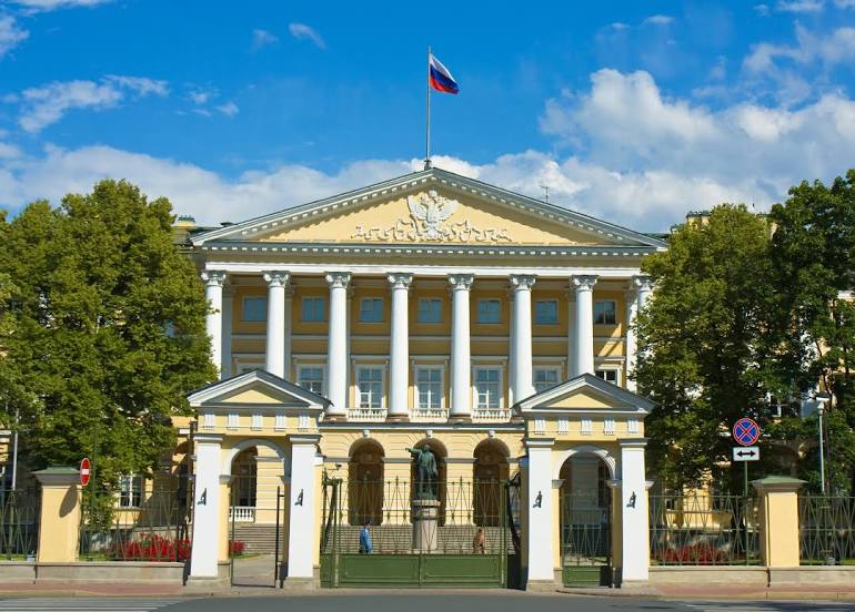 SMOLNY Historical and Memorial Museum, Metallostroy