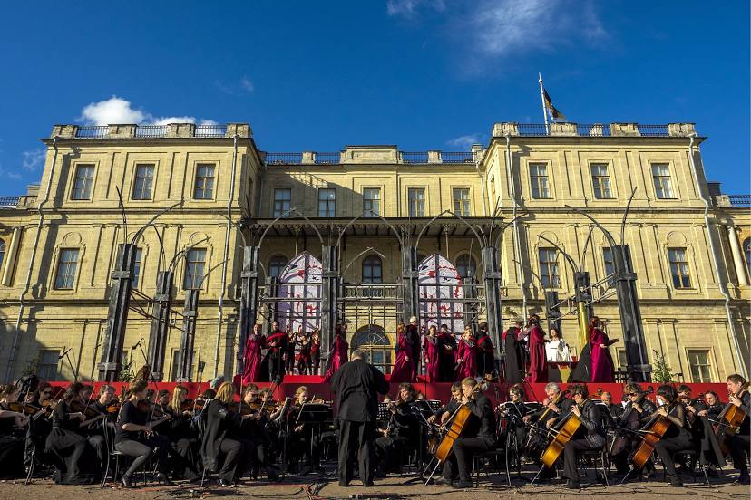 St. Petersburg Conservatory named after N.A. Rimsky-Korsakov, Metallostroy