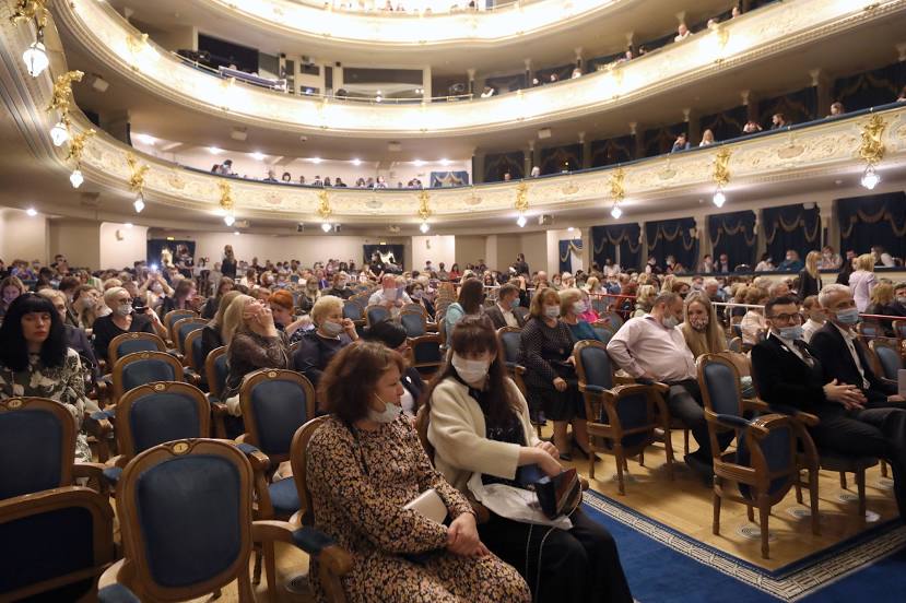 Théâtre Tovstonogov, 