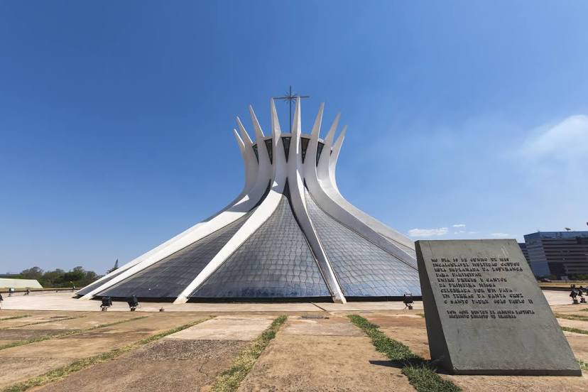 Cathedral of Brasília, Brasília
