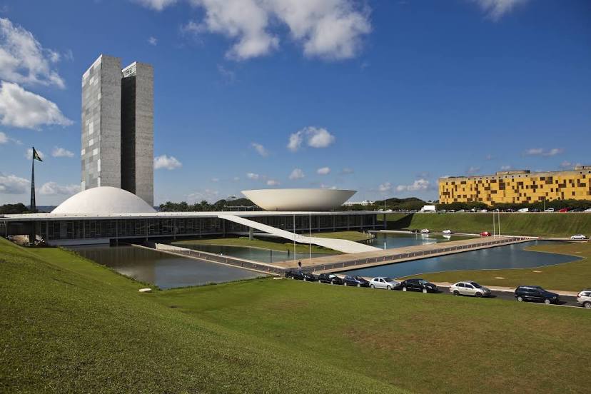 National Congress (Congresso Nacional), Brasília