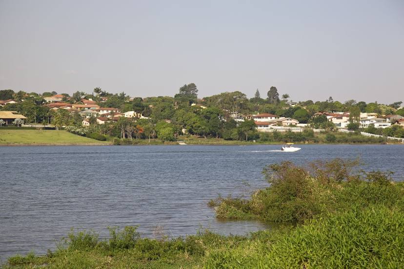 Paranoá Lake, Brasilia