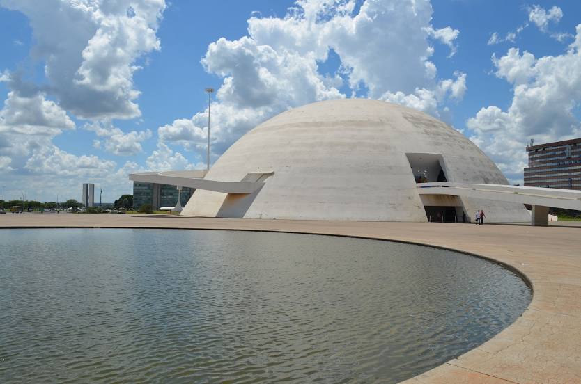 MUSEU Nacional da República, Brasília