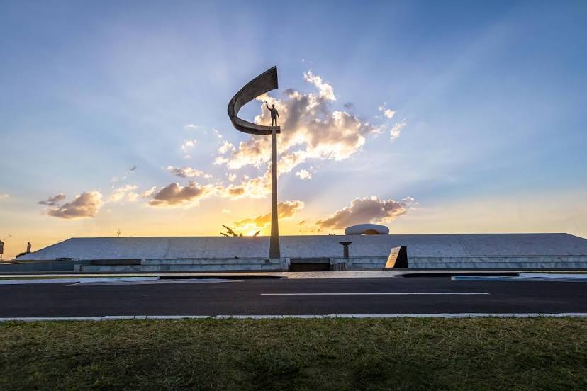 JK Memorial (Memorial JK), Brasília