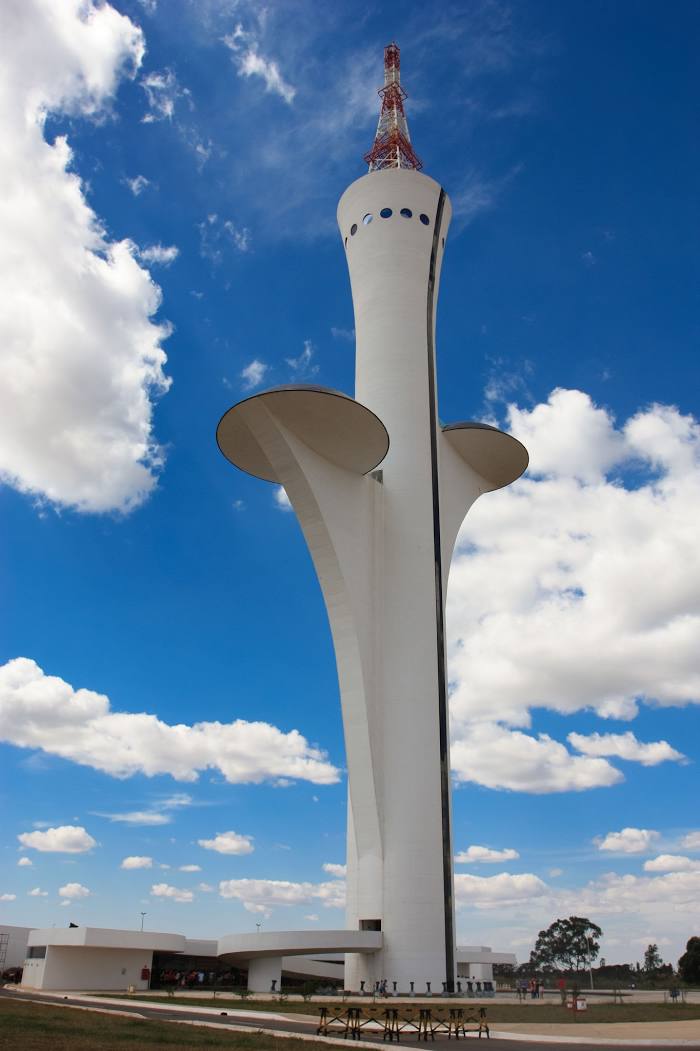 Digital TV Tower (Torre de TV Digital), Brasília