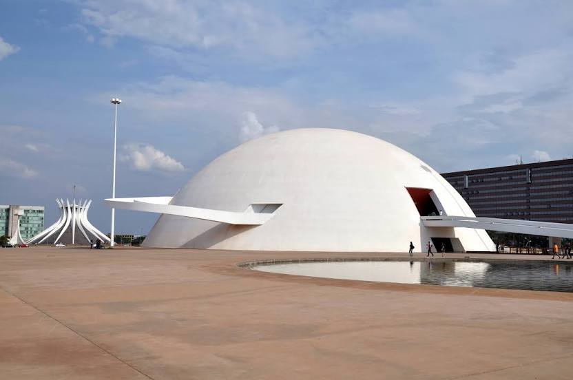 Cultural Complex of the Republic, Brasília