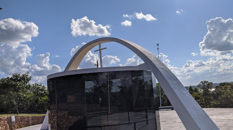 Don Bosco Chapel (Ermida Dom Bosco), Brasília