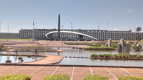 Crystals Square, Brasília
