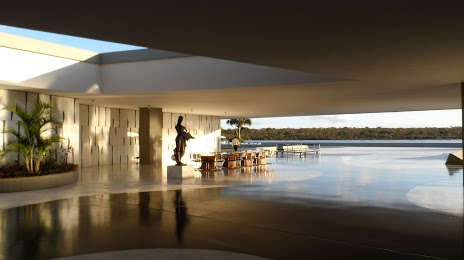 Jaburu Palace, Brasília