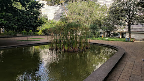 Garden Burle Marx, Brasília