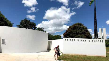 Oscar Niemeyer Cultural Center, Brasília