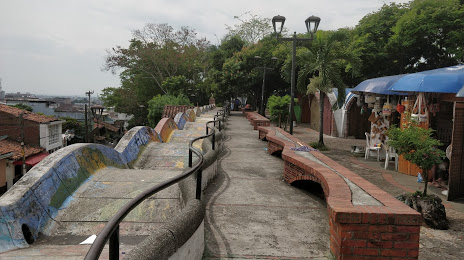 Parque Artesanal Loma de La Cruz, 