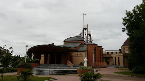 Chapelle Sainte-Rita, Баньё