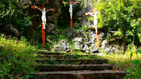 Gua Maria Tritis, Gunung Kidul (Saint Mary's Grotto - Tritis, Gunung Kidul Regency) (Gua Maria Tritis), 