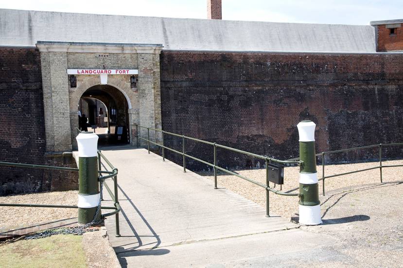 Landguard Fort, Harwich