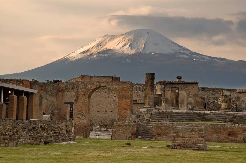 Mount Vesuvius, Ottaviano