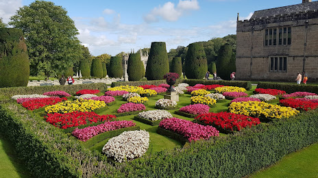 Lanhydrock House and Garden, Bodmin