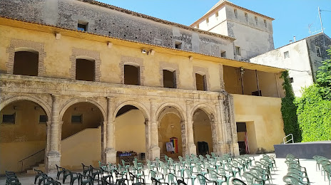 Palacio de los Condes de Cocentaina (El Palau), 