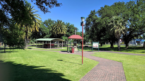 May Park, 