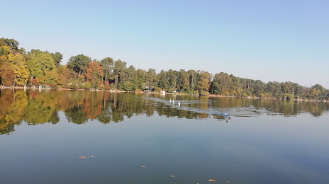 Озеро Эльзен, Рюдерсдорф