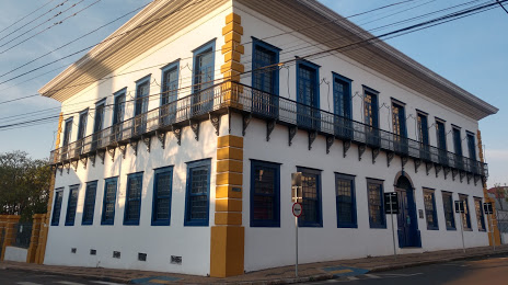 Museu Histórico e Pedagógico “Amador Bueno da Veiga”, Rio Claro