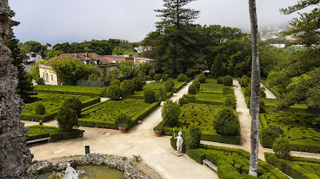Cascade Gardens of Quinta Real de Caxias, 