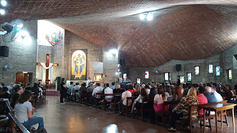 Parroquia San Gabriel Arcángel, Adrogué