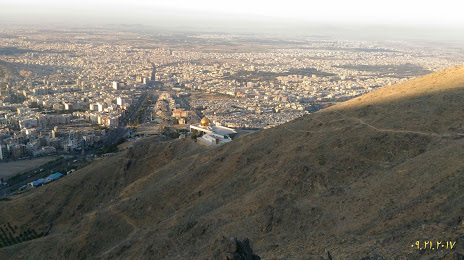 Kūh-e Sorūdār, 