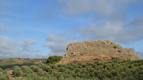 Piedra Luenga, Montilla