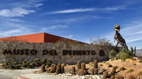 Museo del Desierto, 