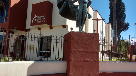 Museo de la Cultura Taurina, Saltillo