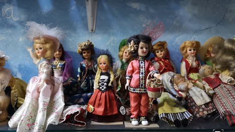 Doll Museum, Saltillo