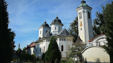 Hodoș-Bodrog Monastery, Pécska