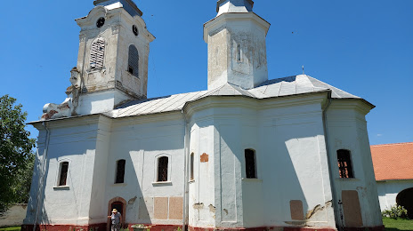 Mănăstirea Bezdin, Pecica