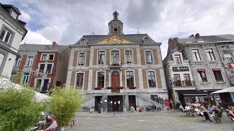Hôtel de Ville de Huy, Huy
