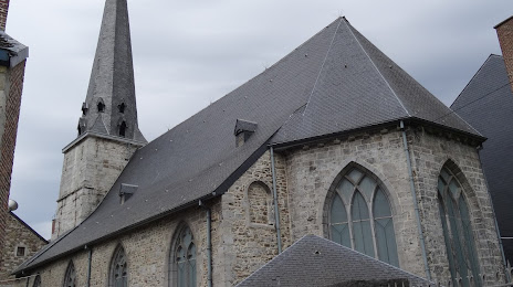 Eglise Saint-Mengold, Huy