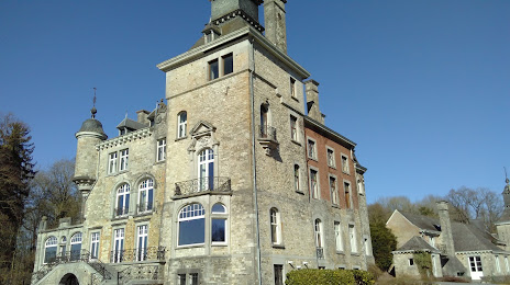 Abée Castle, Huy