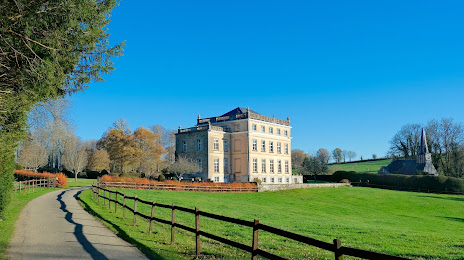 Château de Saint-Fontaine, Huy