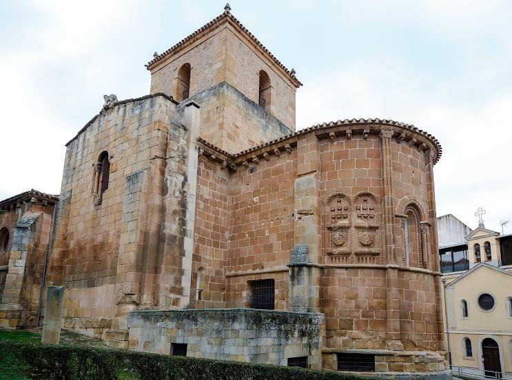 San Juan de Rabanera (Iglesia de San Juan de Rabanera), Soria