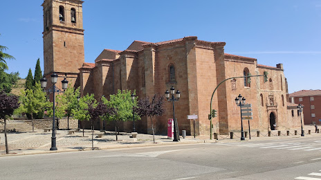 Concatedral de San Pedro de Soria, 