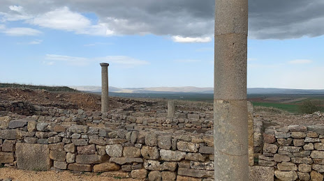 Numancia. Yacimiento arqueológico, Soria