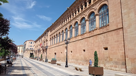 Palace of los Condes de Gómara, 