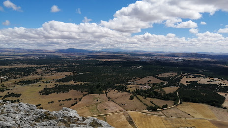 Pico de Frentes, Soria