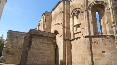 Ruinas de la Iglesia San Nicolás, Soria