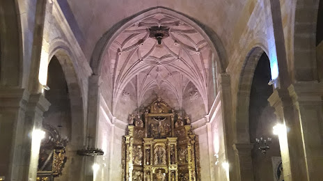 Parroquia de Santa María La Mayor, Soria