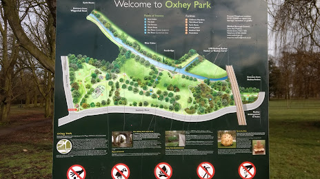 Oxhey Park, 