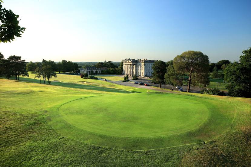 Moor Park Golf Club, Watford