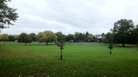 King George Recreation Ground, Watford