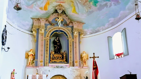 Chiesa Parrocchiale di Santa Maria di Portosalvo, Pozzallo