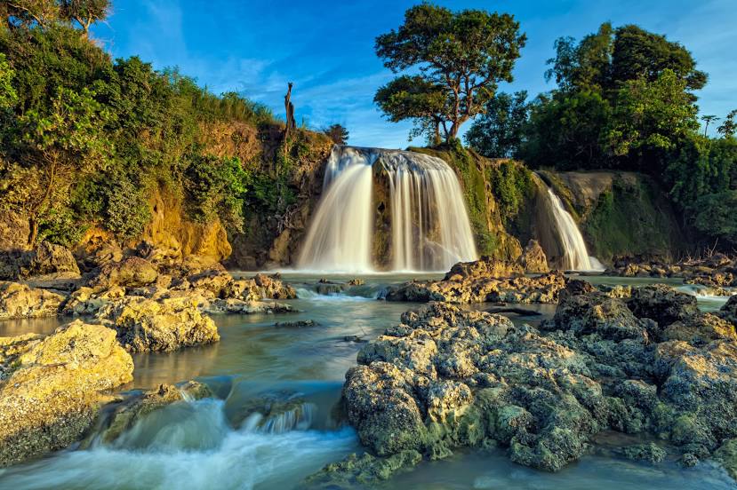 Air Terjun Toroan, Sampang